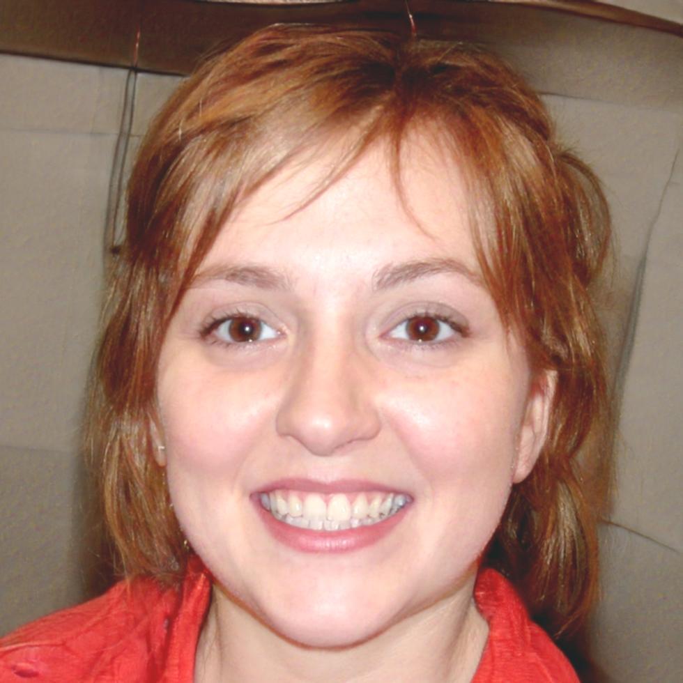 Retrato profesional de Nerea Vizcaíno