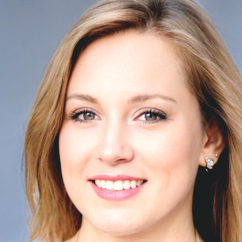 Retrato profesional de Siobhán Ní Dhubhghaill